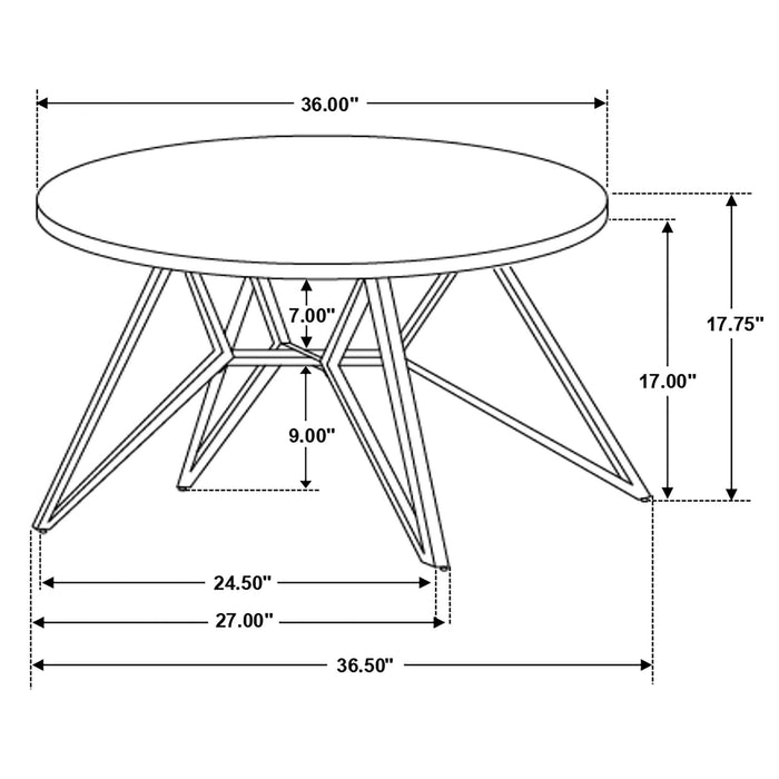 Garfield - Table Set Furniture Max