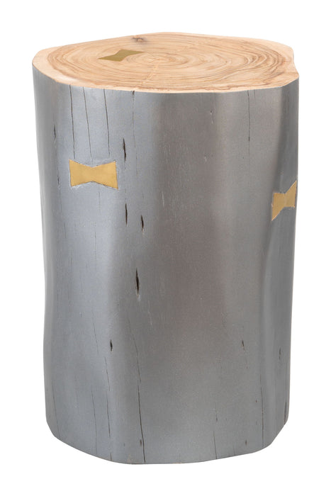 Sugra - End Table - Gray Zuo Modern