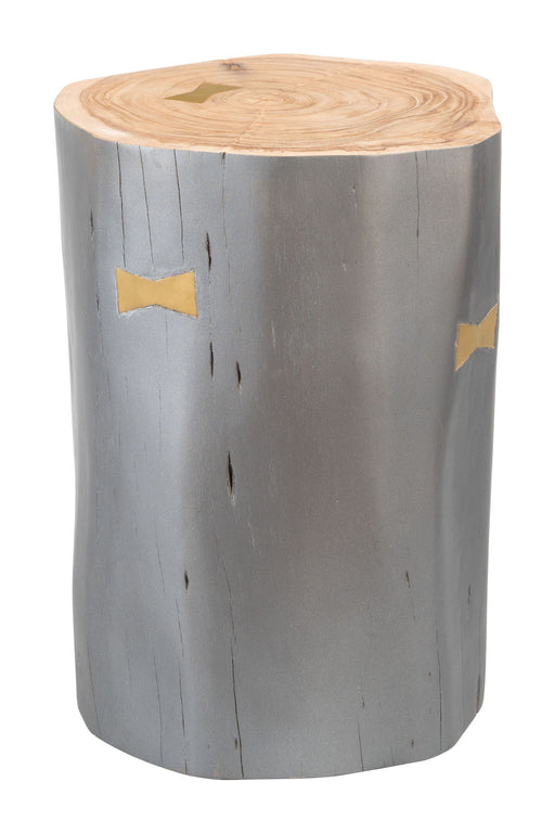 Sugra - End Table - Gray Zuo Modern