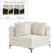 Tremblay - Corner Chair Meridian Furniture