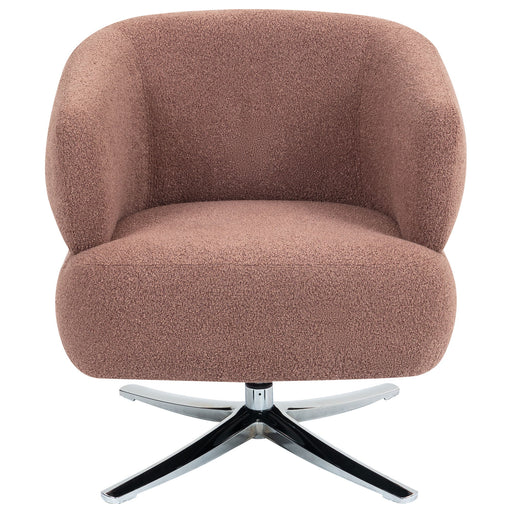 Cuddle Style Leisure Swivel Sofa Chair Home Essentials