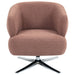 Cuddle Style Leisure Swivel Sofa Chair Home Essentials