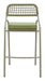 Rio - Outdoor Barstool (Set of 2) Zuo Modern