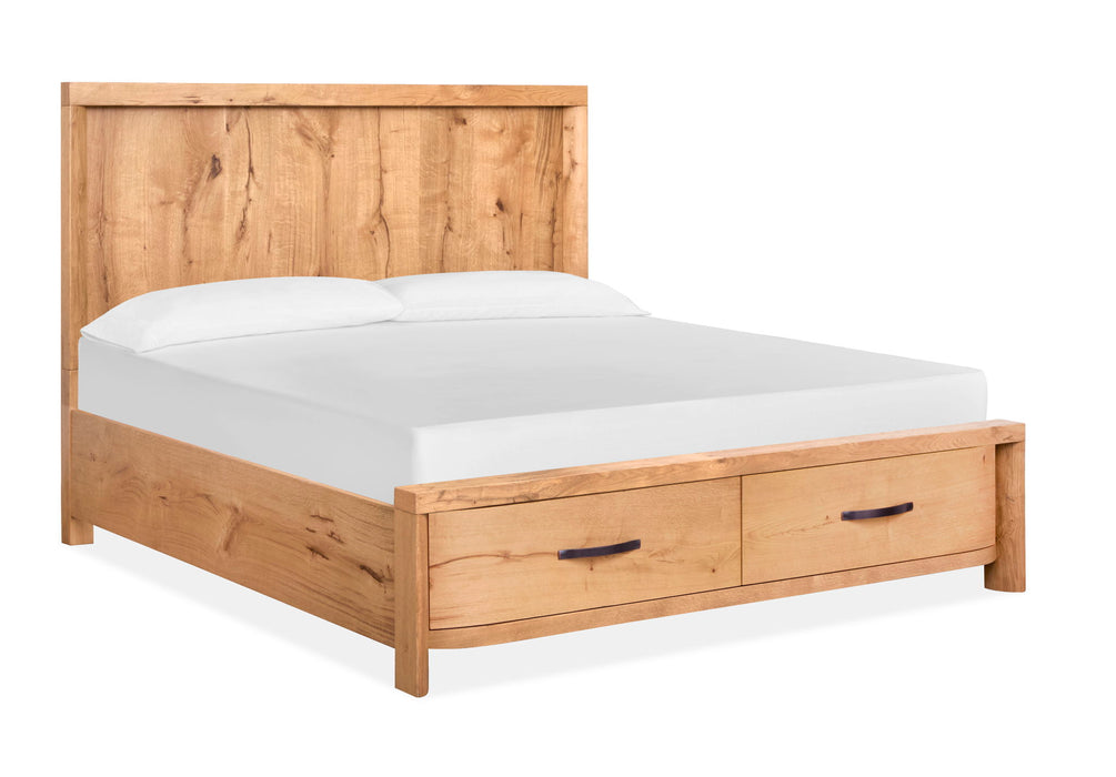 Laramie - Panel Storage Bedroom Set Magnussen Furniture