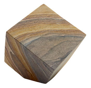 Hurport - Sculpture - Red / Tan Signature Design by Ashley®