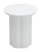 Kogur - Side Table - White Zuo Modern