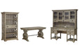 Tinley Park - Writing Desk Set Magnussen Furniture
