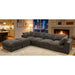 Reversible Modular Sectional Home Essentials
