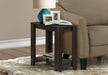 Accent Table, Side Transitional, Elegant Design 8th Street