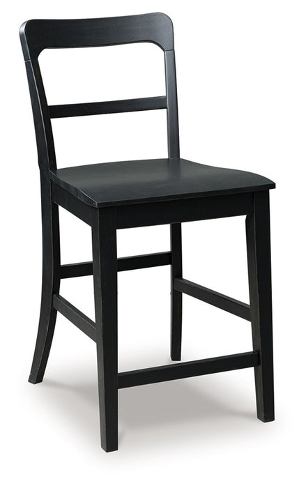 Greddinton - Counter Height Dining Table Set Signature Design by Ashley®