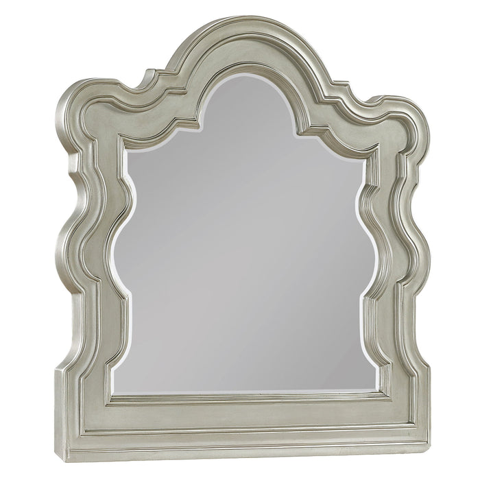Bella - Bedroom Mirror (Dresser Not Included) - Champagne Matrix Furniture Group
