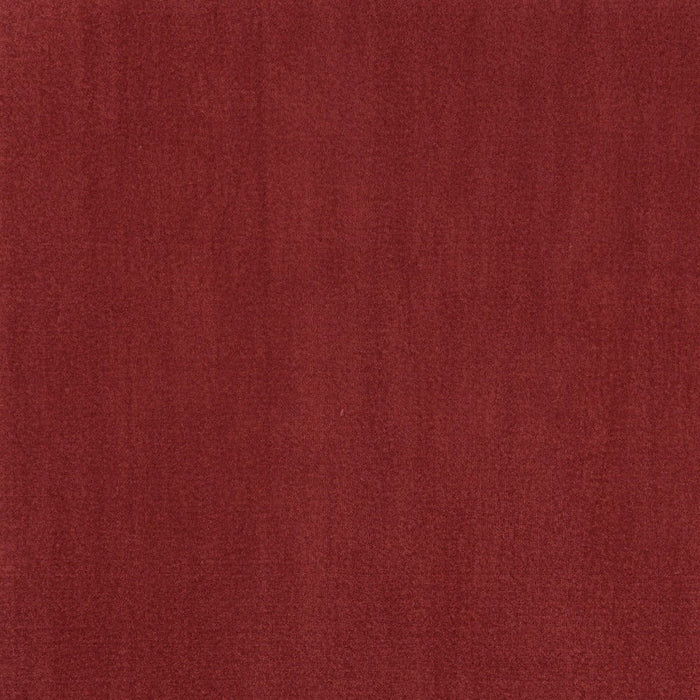 7' X 7' Square Non Skid Indoor / Outdoor Area Rug - Brick Red