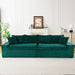 Multifunctional Sofa, Side-By-Side Or Facing Each Other Home Essentials