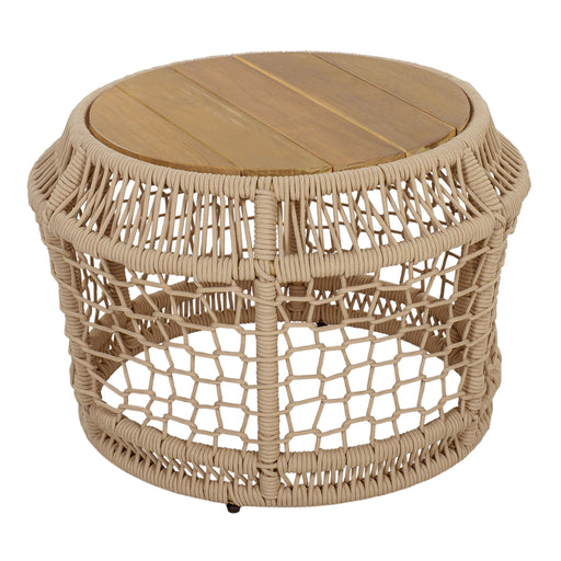 Modern Bohemian Side Table Noble House