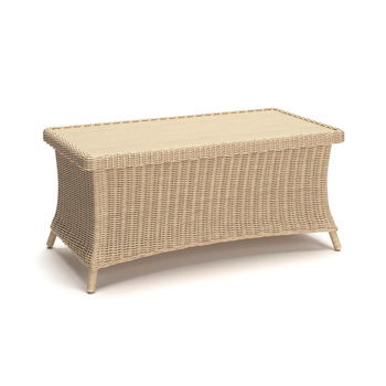 Stewarts Point - Rectangular Cocktail Table - Beige Signature Design by Ashley®