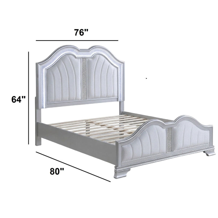 Unique Design Bed Built-In USB Home Essentials