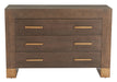 Sivar - Cabinet - Brown / Espresso Zuo Modern