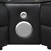 Nova - Sectional With Bluetooth Speaker, LED And Lifting Wine Cabinet Matrix Furniture Group