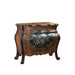 Roma - 37" Chest - Oak & Antique Black ACME