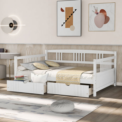 Multifunctional Elegant Modern Daybed DreamHaus