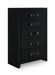 Maeling - Five Drawer Chest Signature Design by Ashley®