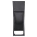Nysa - Floor Mirror - Mirrored & Faux Crystals ACME
