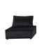 Anna - Stylish Sectional Sofa Ottoman Lilola Home