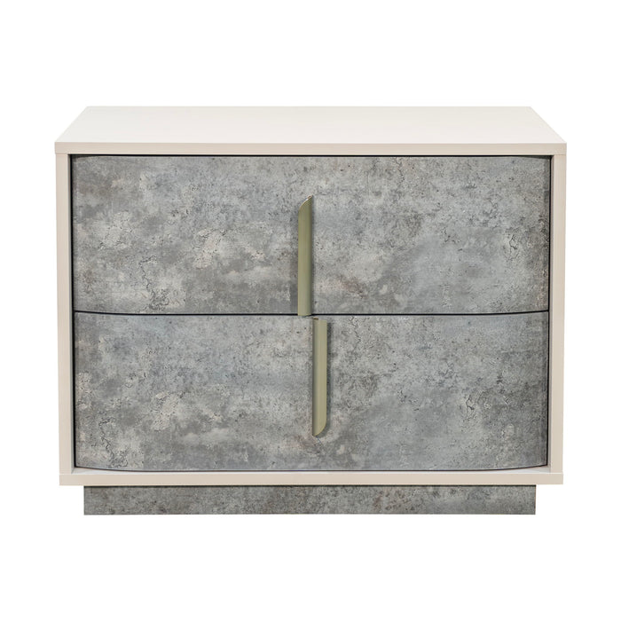 Pavira - Nightstand Michael Amini