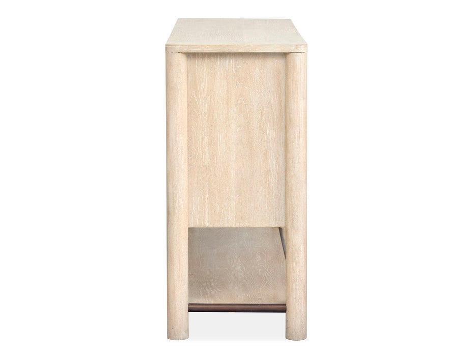 Sunset Cove - Buffet - Sanibel Brown Magnussen Furniture
