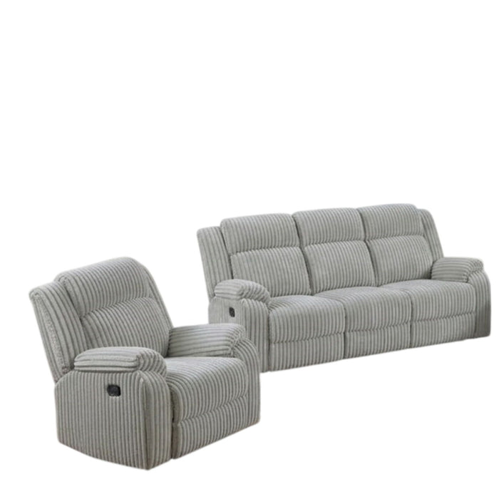 Modern Motion Sofa Set Home Essentials