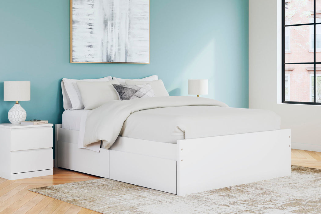 Onita - Platform Bed Signature Design by Ashley®