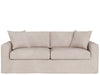 Maxx - Slipcover Apartment Sofa, Special Order - Beige Universal Furniture