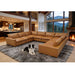 Upholstered Large Seating Modular Design Sectional Home Essentials