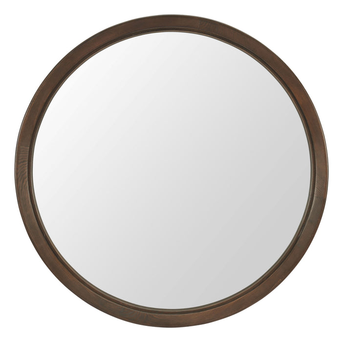 Inikas - Mirror - Espresso Zuo Modern