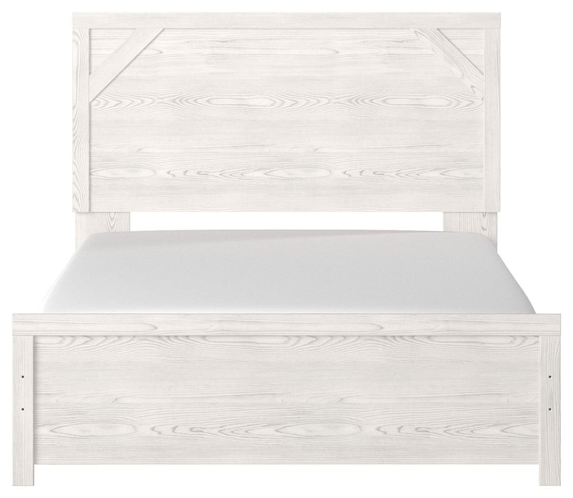 Gerridan - Panel Bed Signature Design by Ashley®