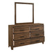 Biscayne - 6-Drawer Dresser New Classic
