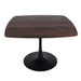 Modern Square Tulip Dining Table Home Essentials