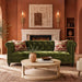 Alto - Tufted Chesterfield Sofa Jennifer Taylor Home