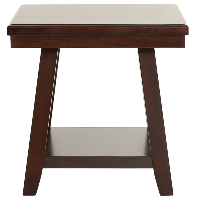 Table With Under Table Shelf Storage Home Essentials