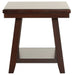 Table With Under Table Shelf Storage Home Essentials