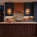 Delphi - Pendant Lamp - Transparent Ashcroft Furniture