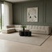 Modari - Sectional - Beige Meridian Furniture