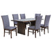 Wawona - Rectangular Dining Table Set Furniture Max