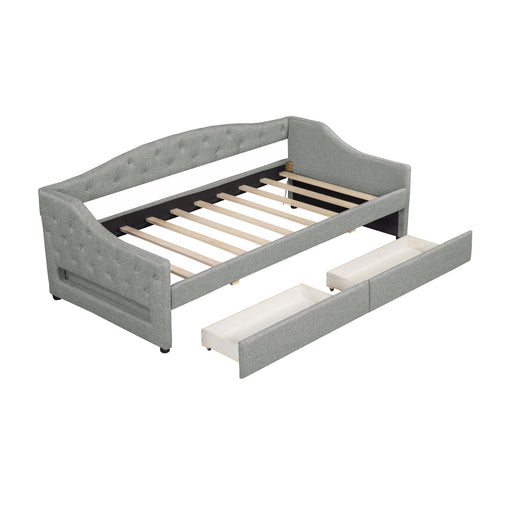 Daybed With LED Belt Dreamland