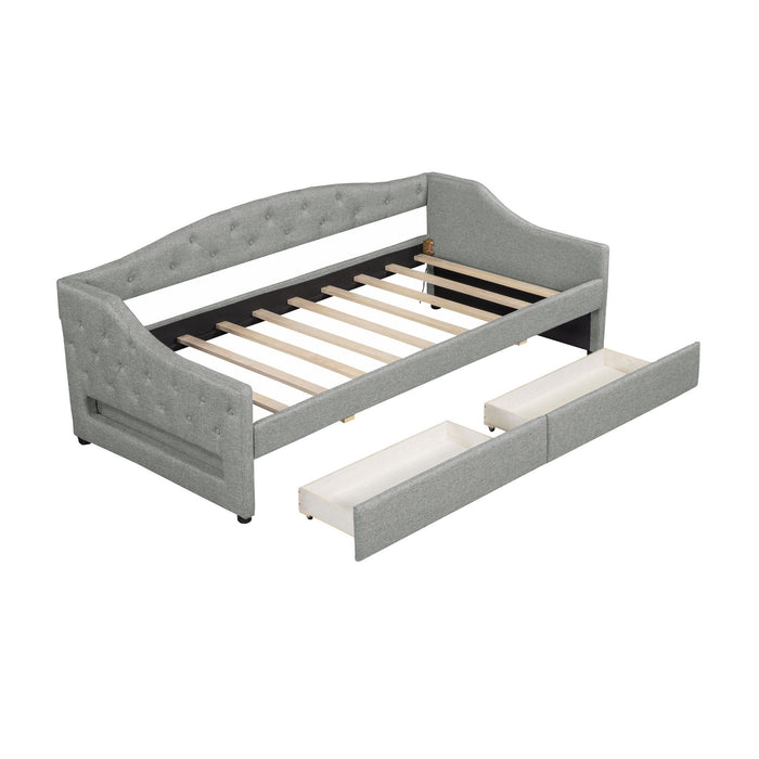 Daybed With LED Belt Dreamland