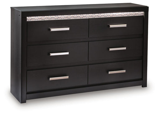 Brizmore - Six Drawer Dresser Signature Design by Ashley®