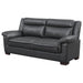 Hawthorne - Sofa With Top Arms Lounge Furniture - Gray Furniture Max