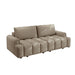 4 Seater Modern Couch With Seats Storage Home Essentials