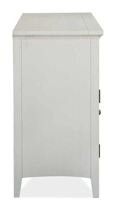 Heron Cove - Buffet - Chalk White Magnussen Furniture