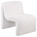 Winne - Curved Armless Accent Chair Furniture Max